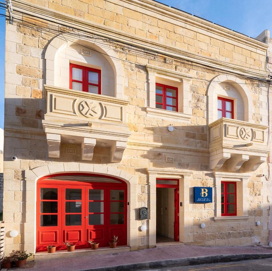 Battistini Boutique Living And Spa, Victoria, Gozo Bagian luar foto
