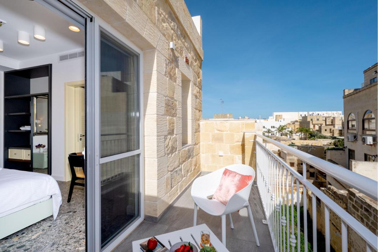Battistini Boutique Living And Spa, Victoria, Gozo Bagian luar foto