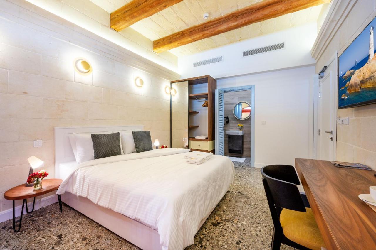Battistini Boutique Living And Spa, Victoria, Gozo Bagian luar foto