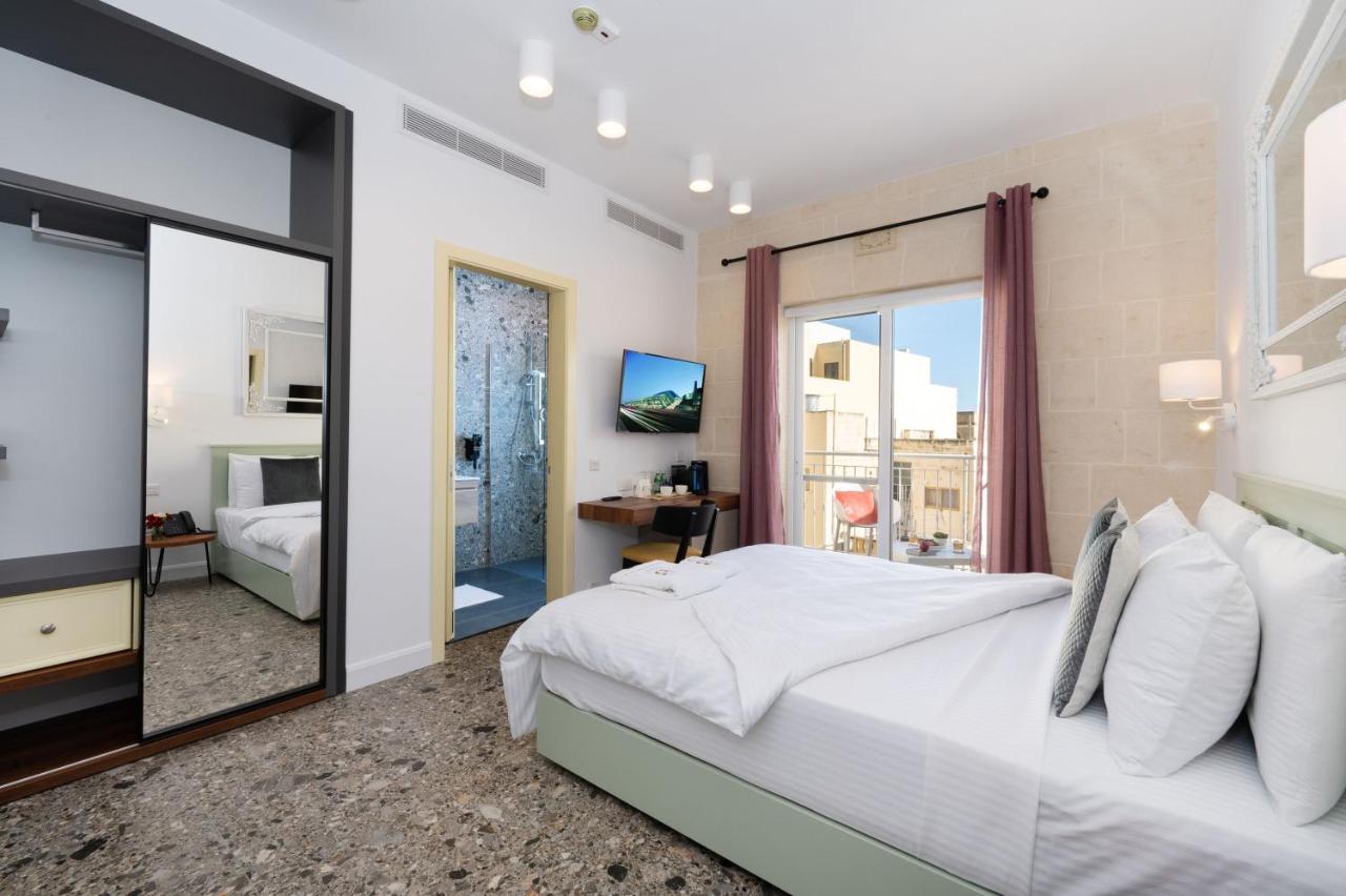 Battistini Boutique Living And Spa, Victoria, Gozo Bagian luar foto