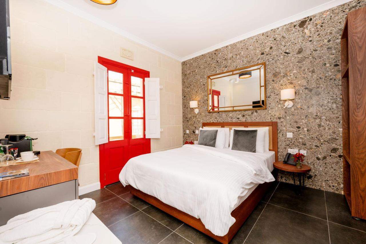 Battistini Boutique Living And Spa, Victoria, Gozo Bagian luar foto