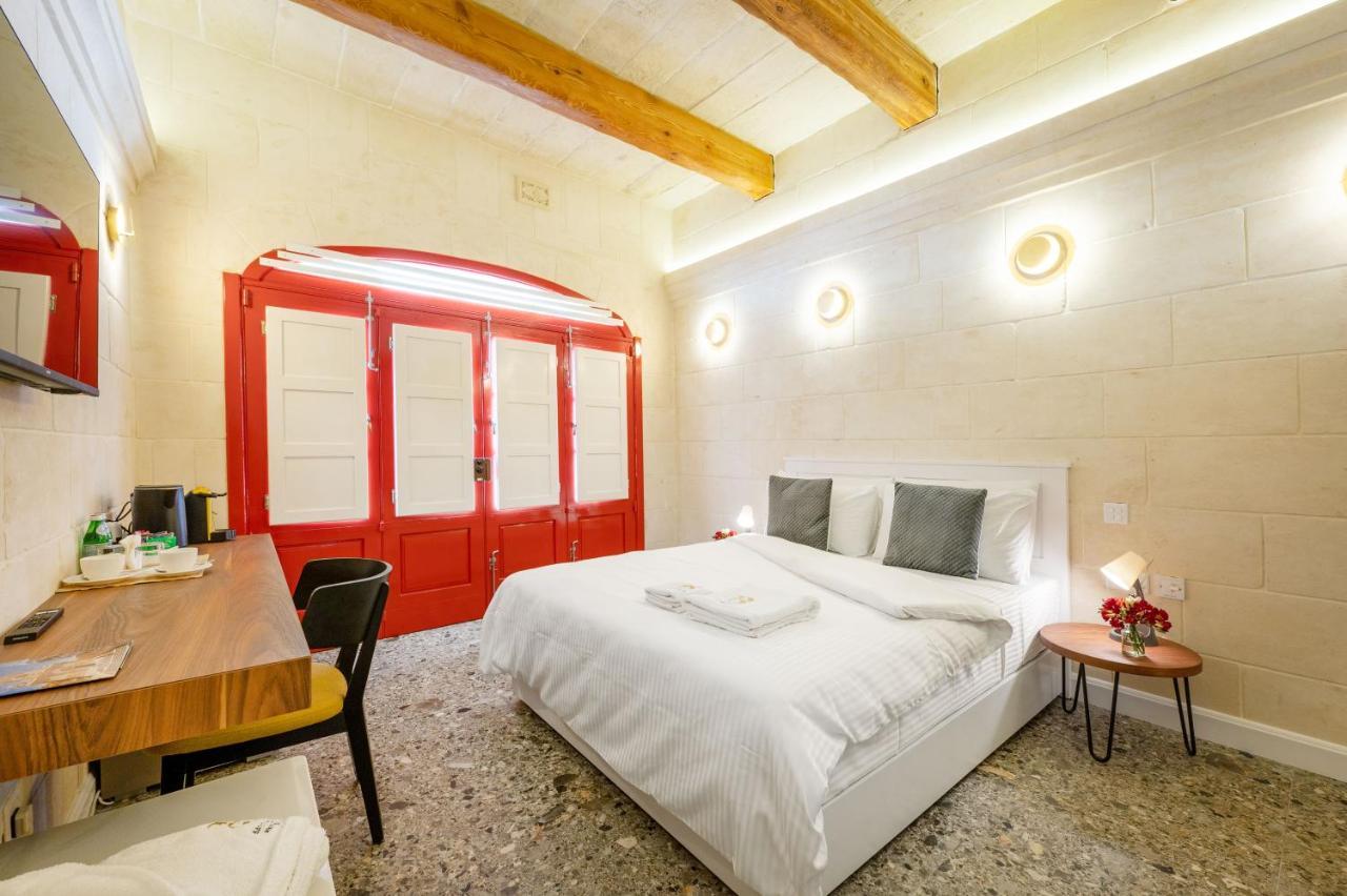 Battistini Boutique Living And Spa, Victoria, Gozo Bagian luar foto