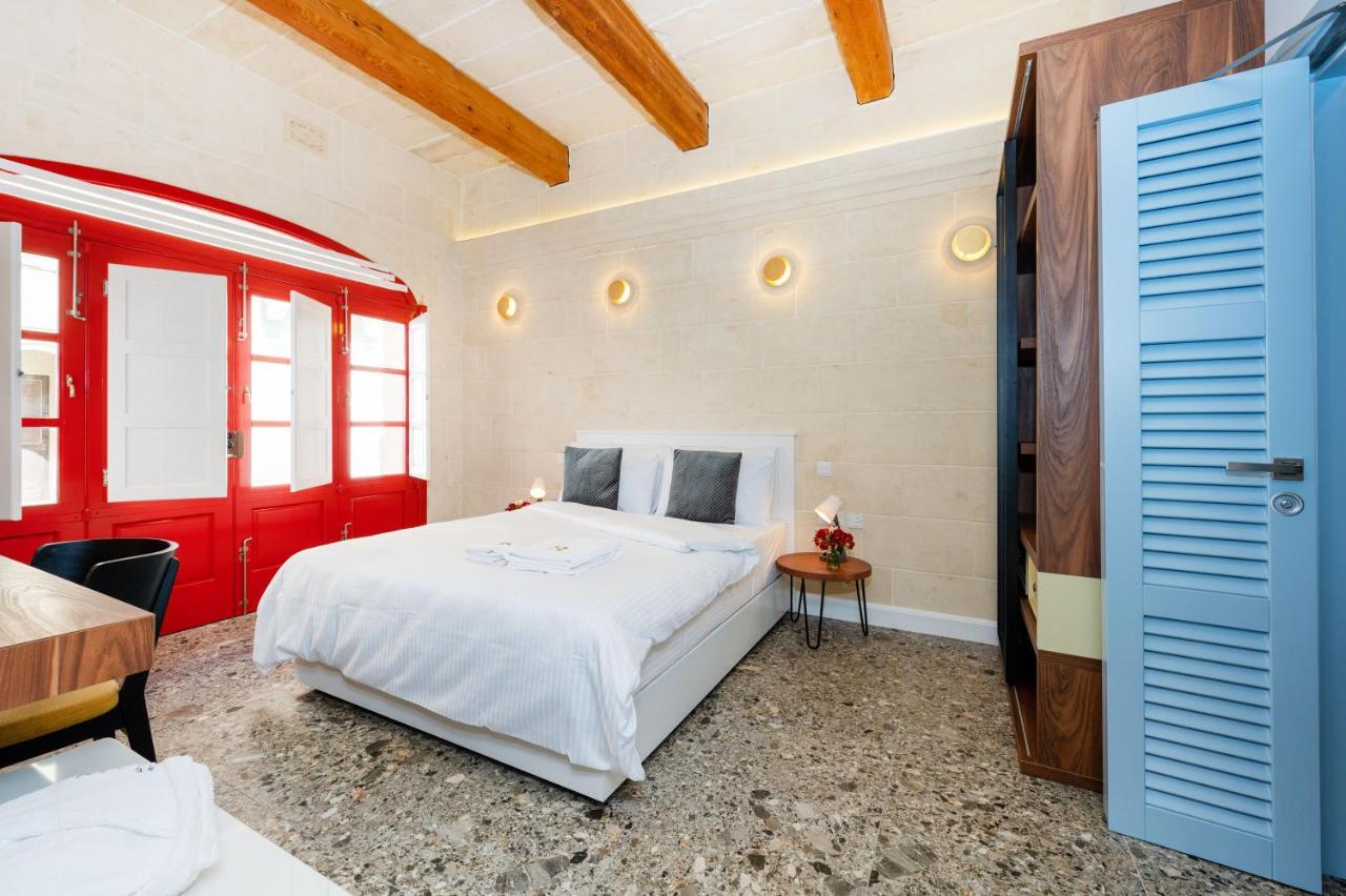 Battistini Boutique Living And Spa, Victoria, Gozo Bagian luar foto