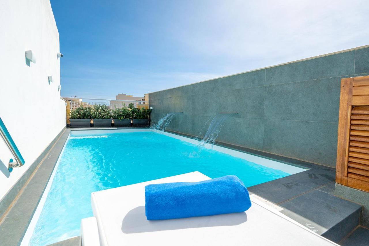Battistini Boutique Living And Spa, Victoria, Gozo Bagian luar foto