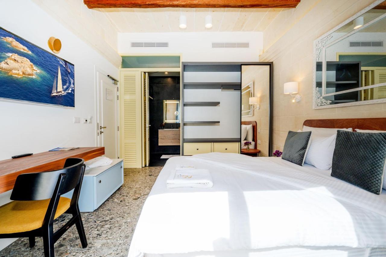 Battistini Boutique Living And Spa, Victoria, Gozo Bagian luar foto