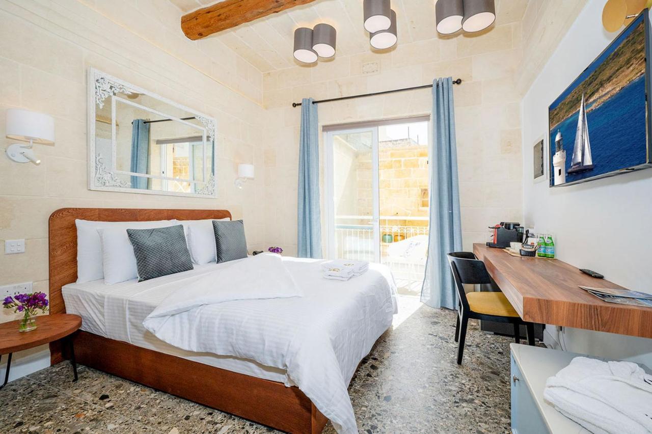 Battistini Boutique Living And Spa, Victoria, Gozo Bagian luar foto