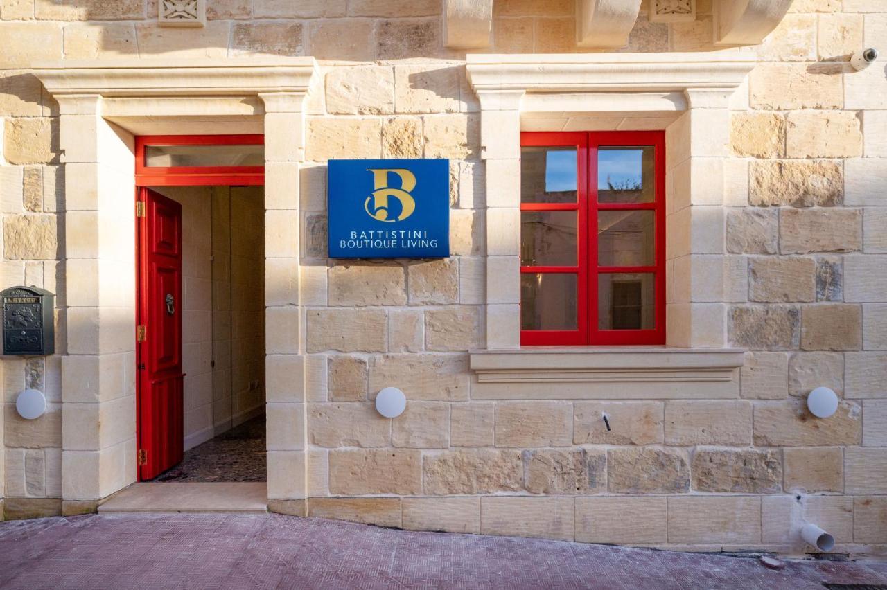 Battistini Boutique Living And Spa, Victoria, Gozo Bagian luar foto