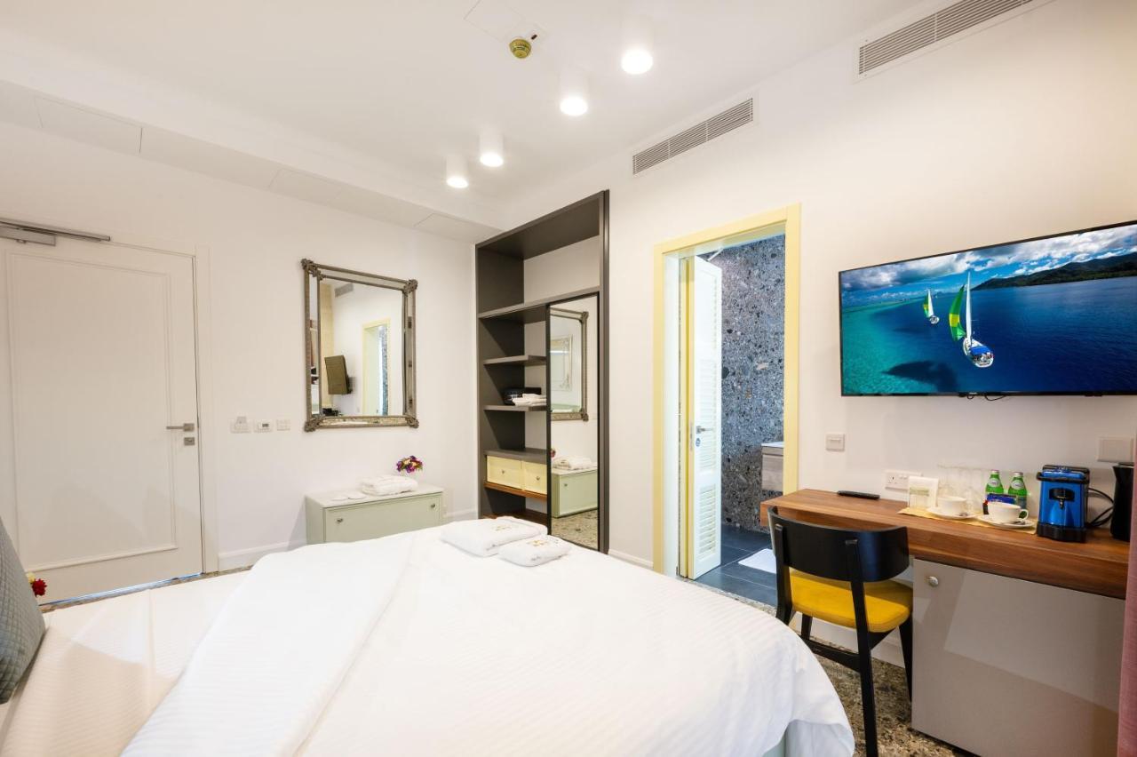 Battistini Boutique Living And Spa, Victoria, Gozo Bagian luar foto