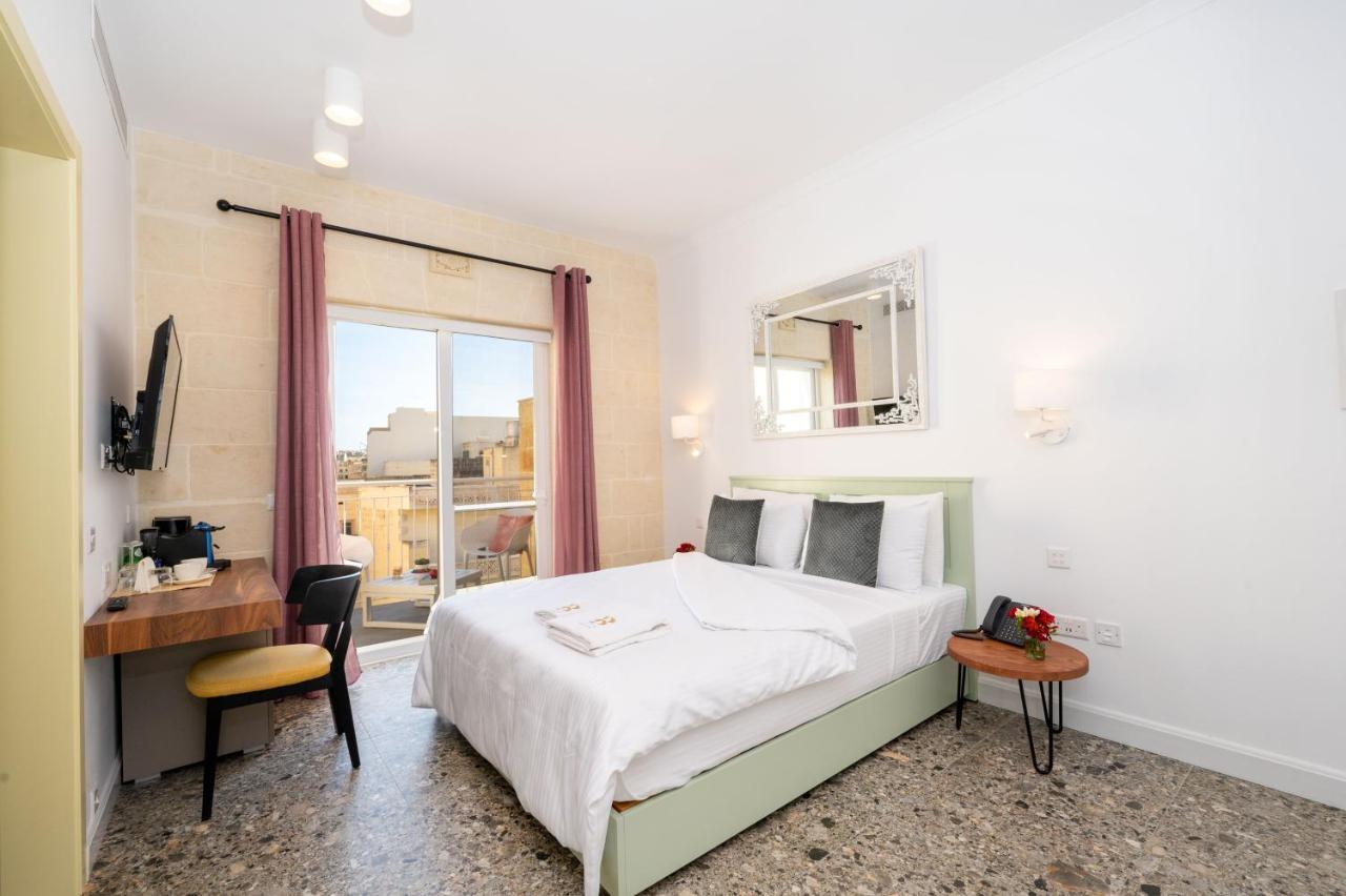 Battistini Boutique Living And Spa, Victoria, Gozo Bagian luar foto
