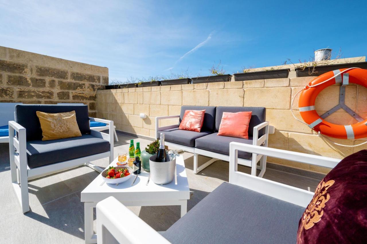 Battistini Boutique Living And Spa, Victoria, Gozo Bagian luar foto