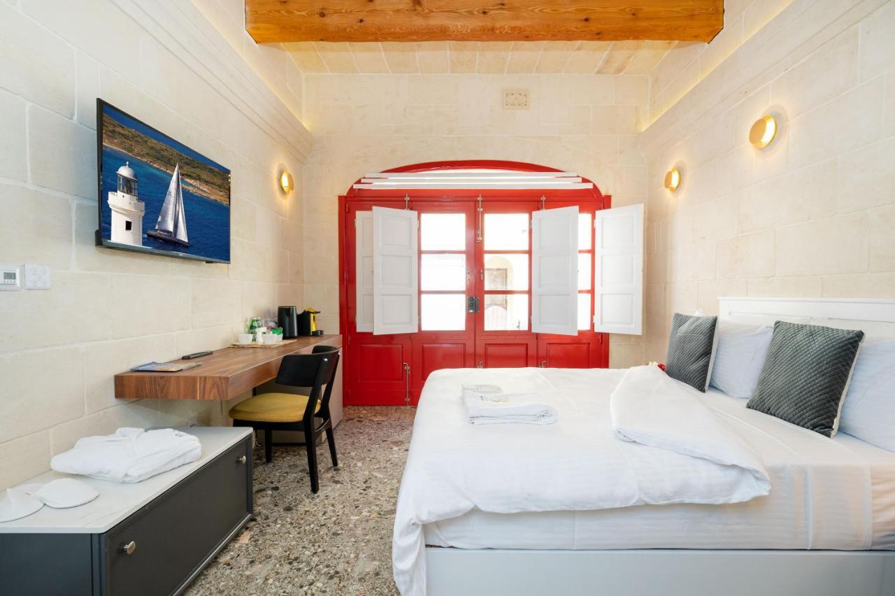 Battistini Boutique Living And Spa, Victoria, Gozo Bagian luar foto