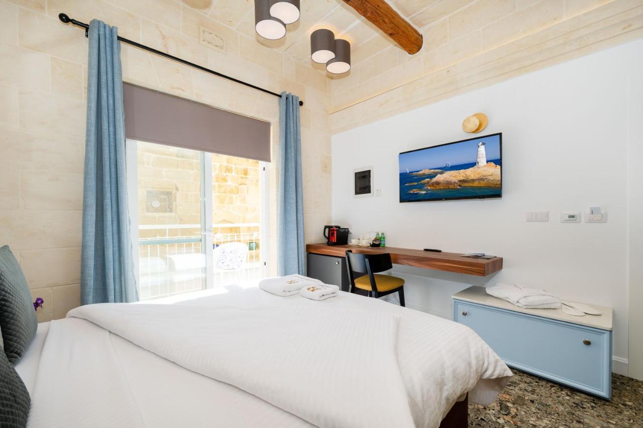 Battistini Boutique Living And Spa, Victoria, Gozo Bagian luar foto
