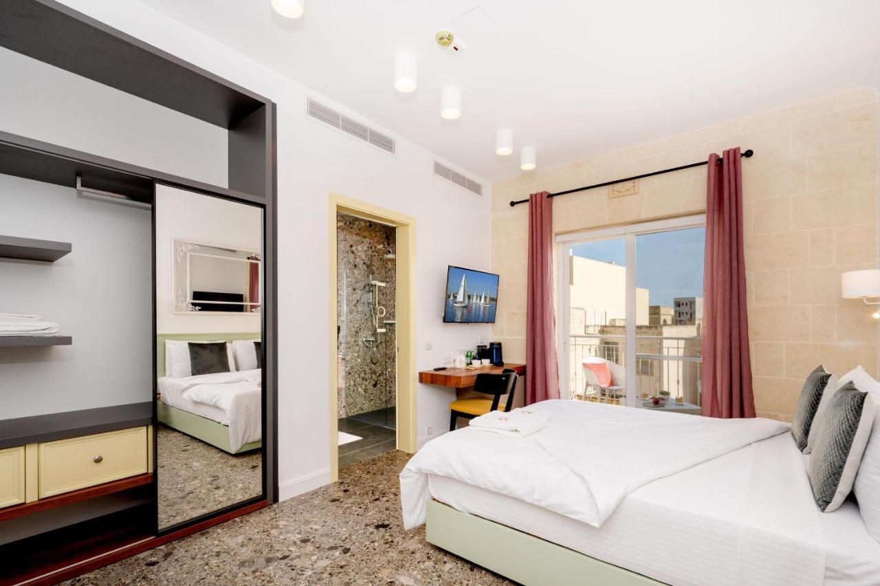 Battistini Boutique Living And Spa, Victoria, Gozo Bagian luar foto