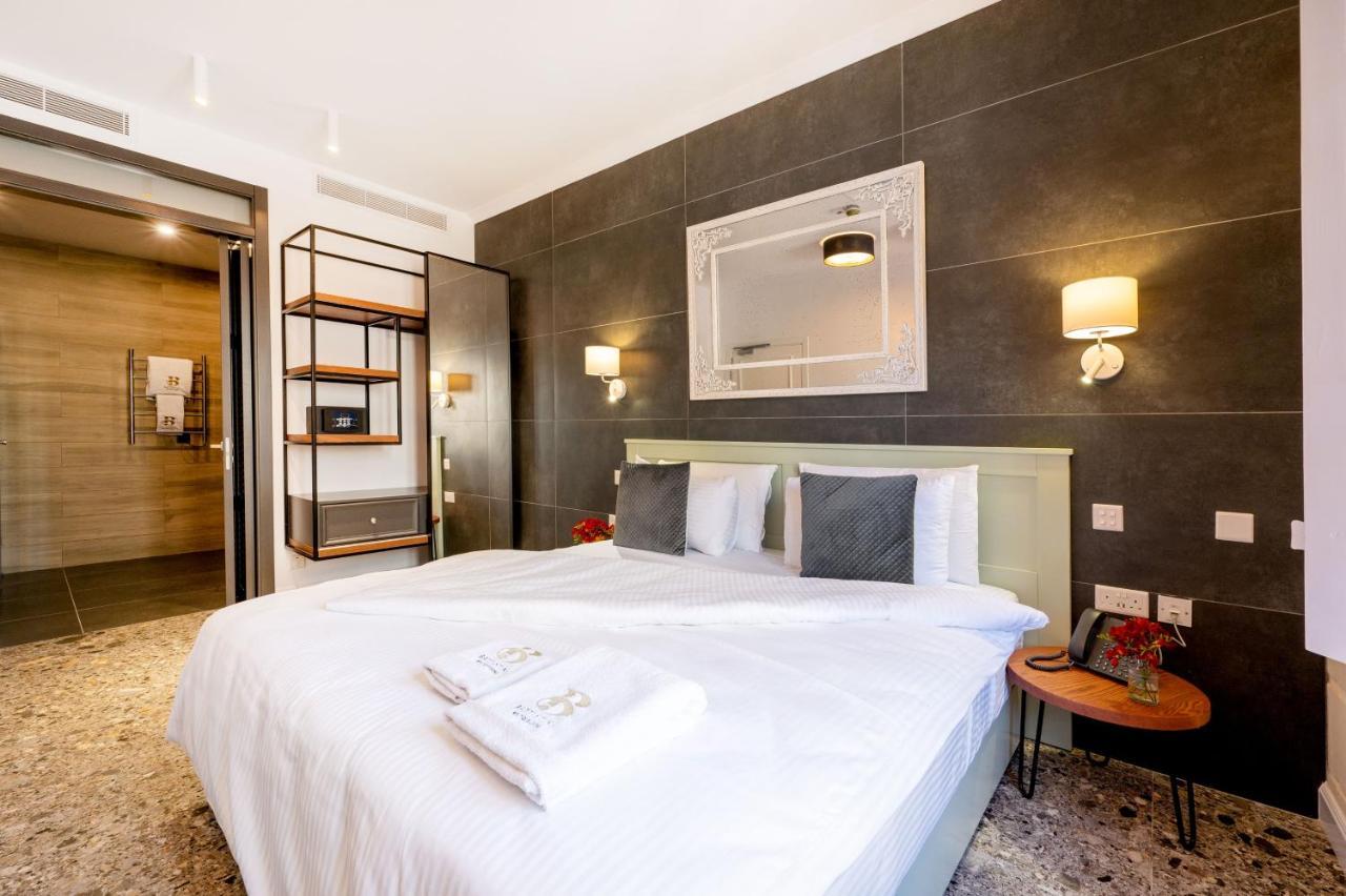 Battistini Boutique Living And Spa, Victoria, Gozo Bagian luar foto