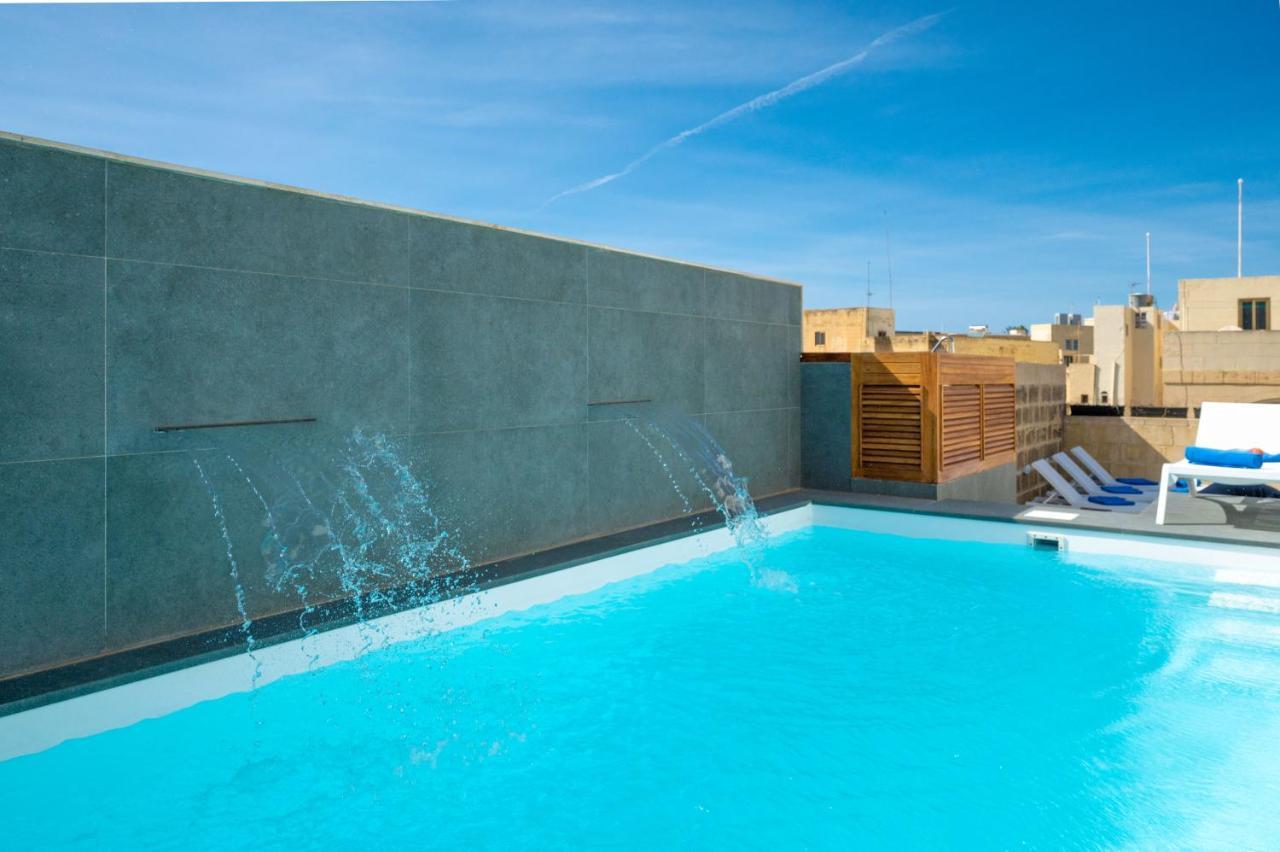 Battistini Boutique Living And Spa, Victoria, Gozo Bagian luar foto
