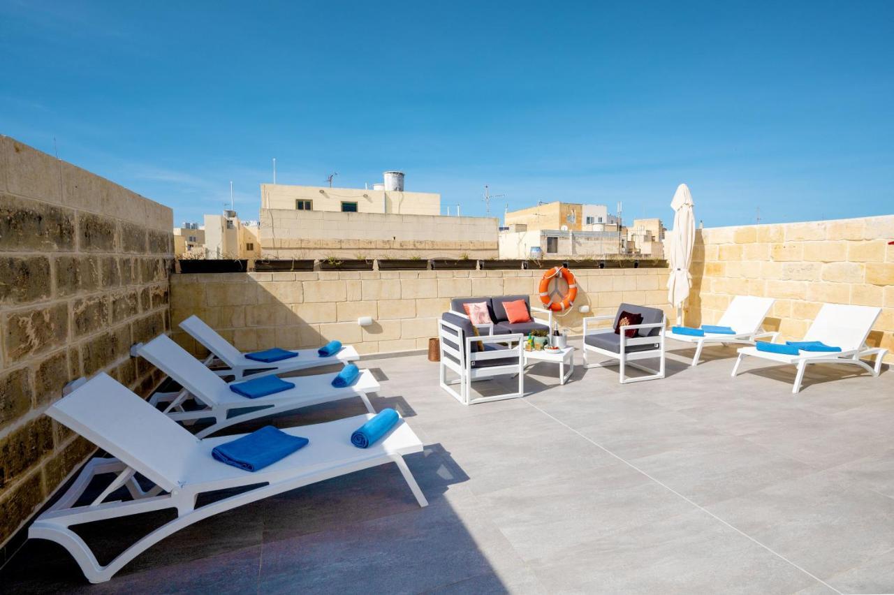 Battistini Boutique Living And Spa, Victoria, Gozo Bagian luar foto