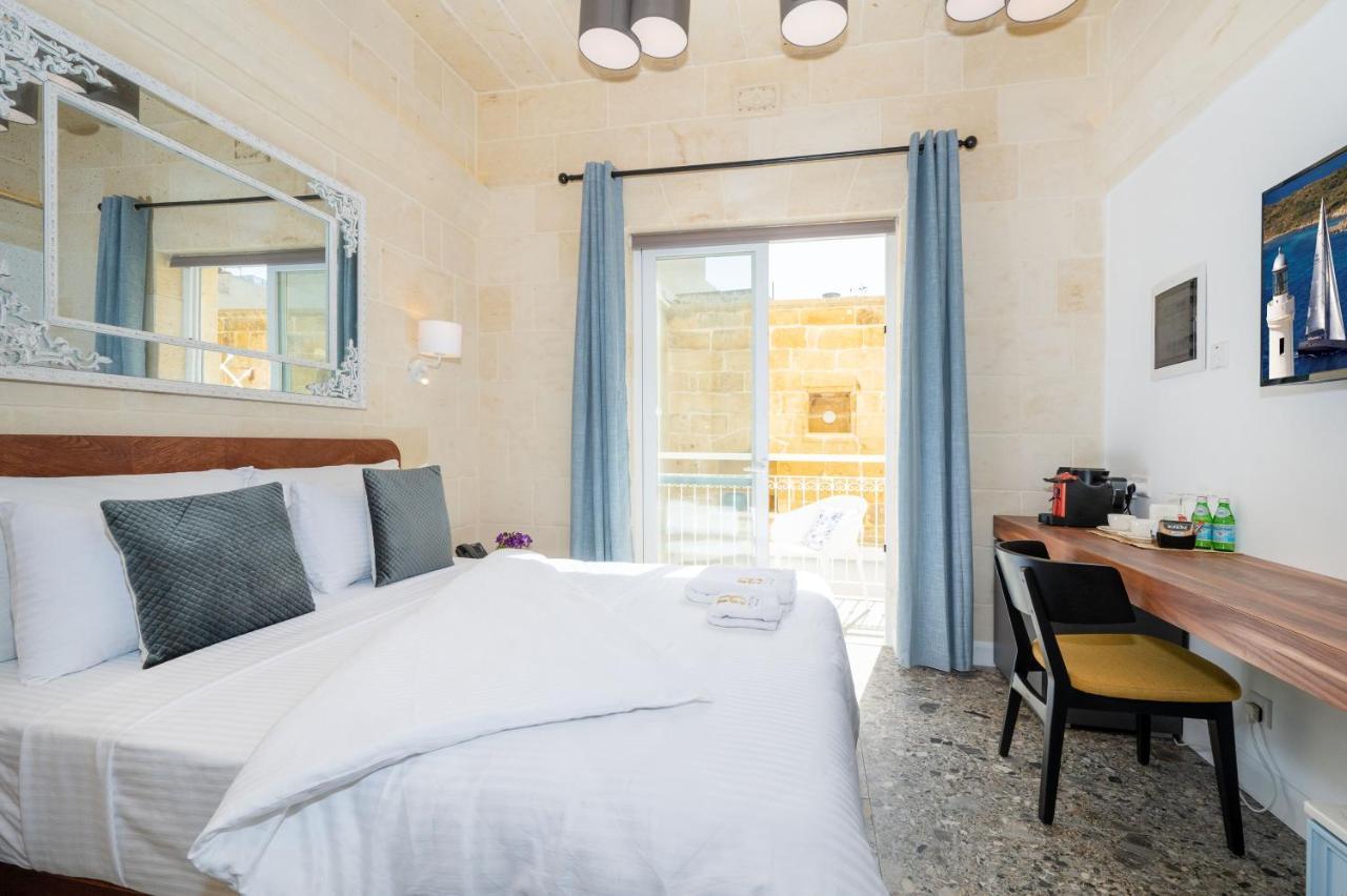 Battistini Boutique Living And Spa, Victoria, Gozo Bagian luar foto