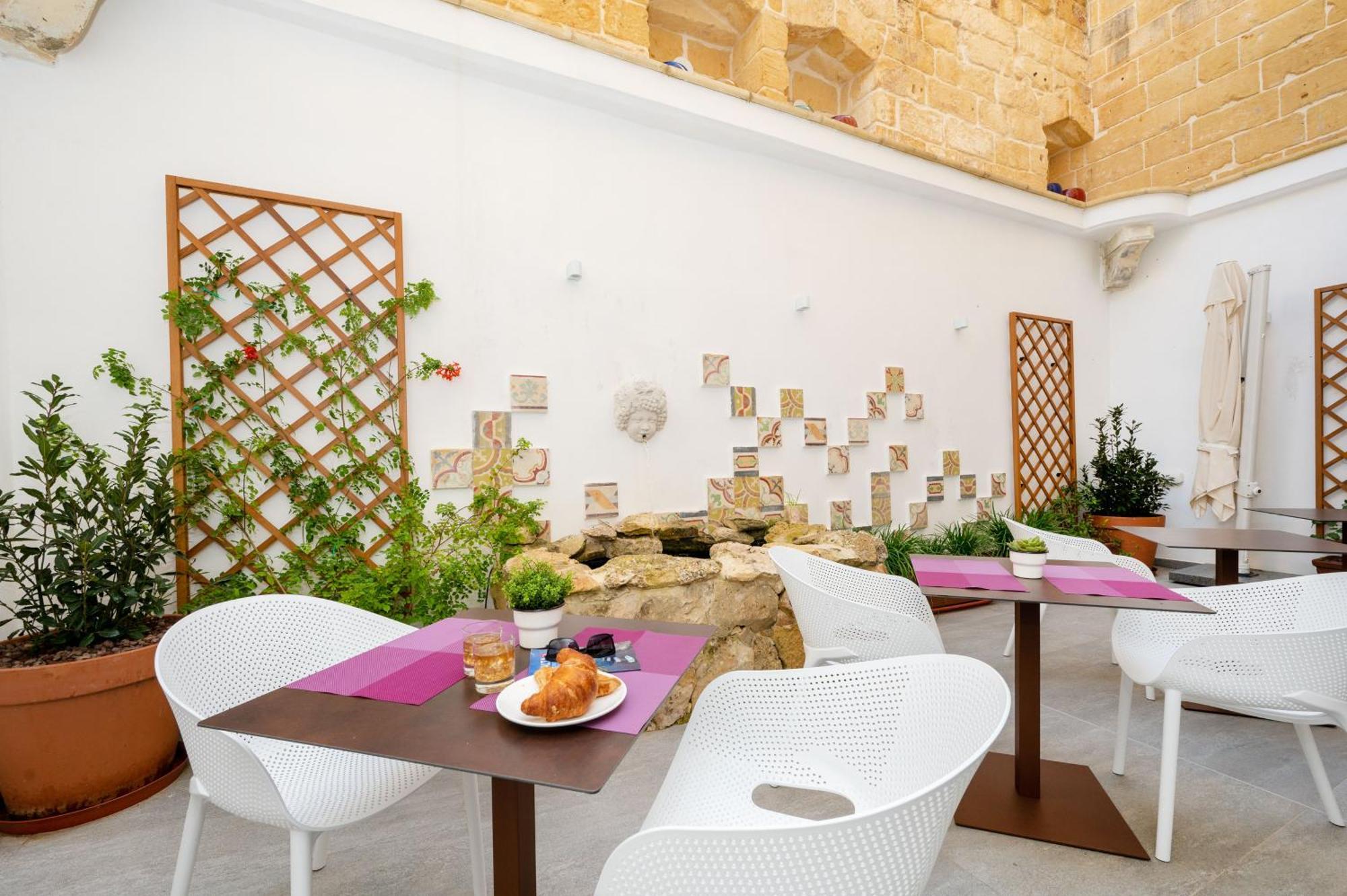 Battistini Boutique Living And Spa, Victoria, Gozo Bagian luar foto