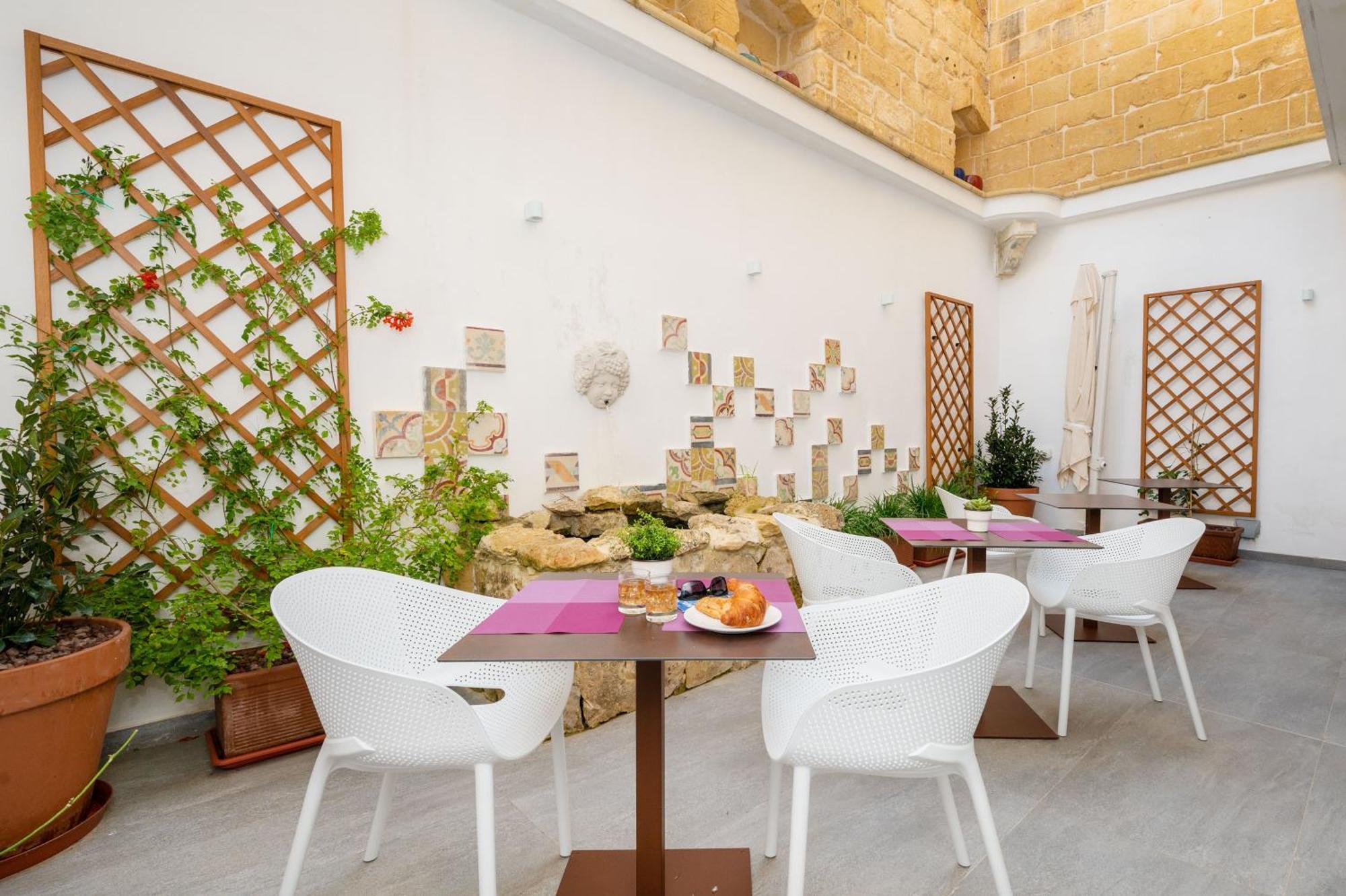 Battistini Boutique Living And Spa, Victoria, Gozo Bagian luar foto