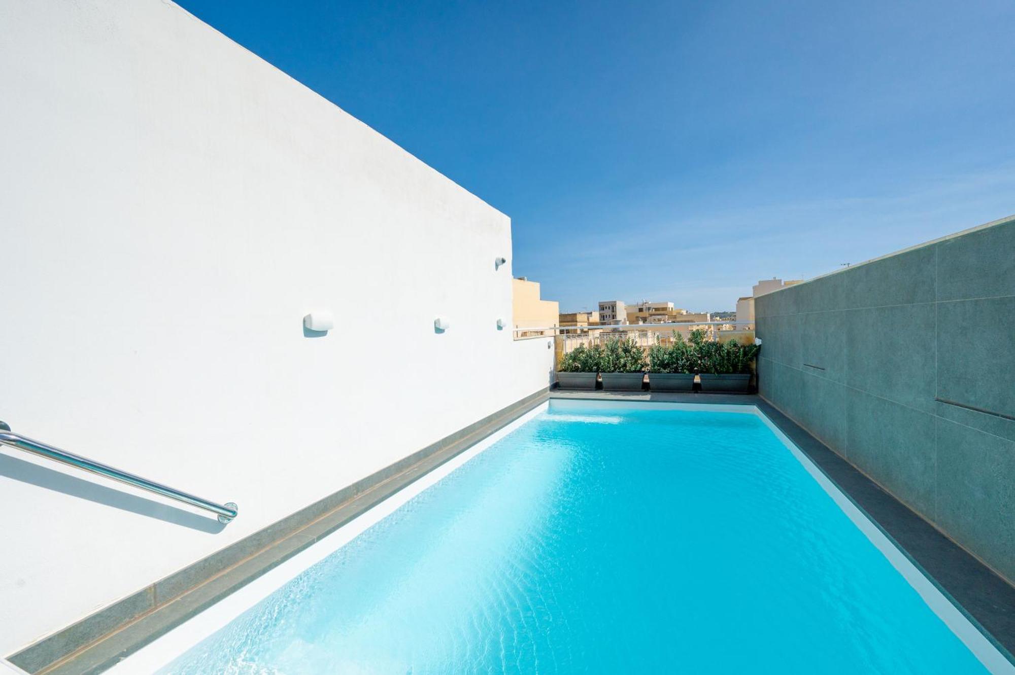 Battistini Boutique Living And Spa, Victoria, Gozo Bagian luar foto