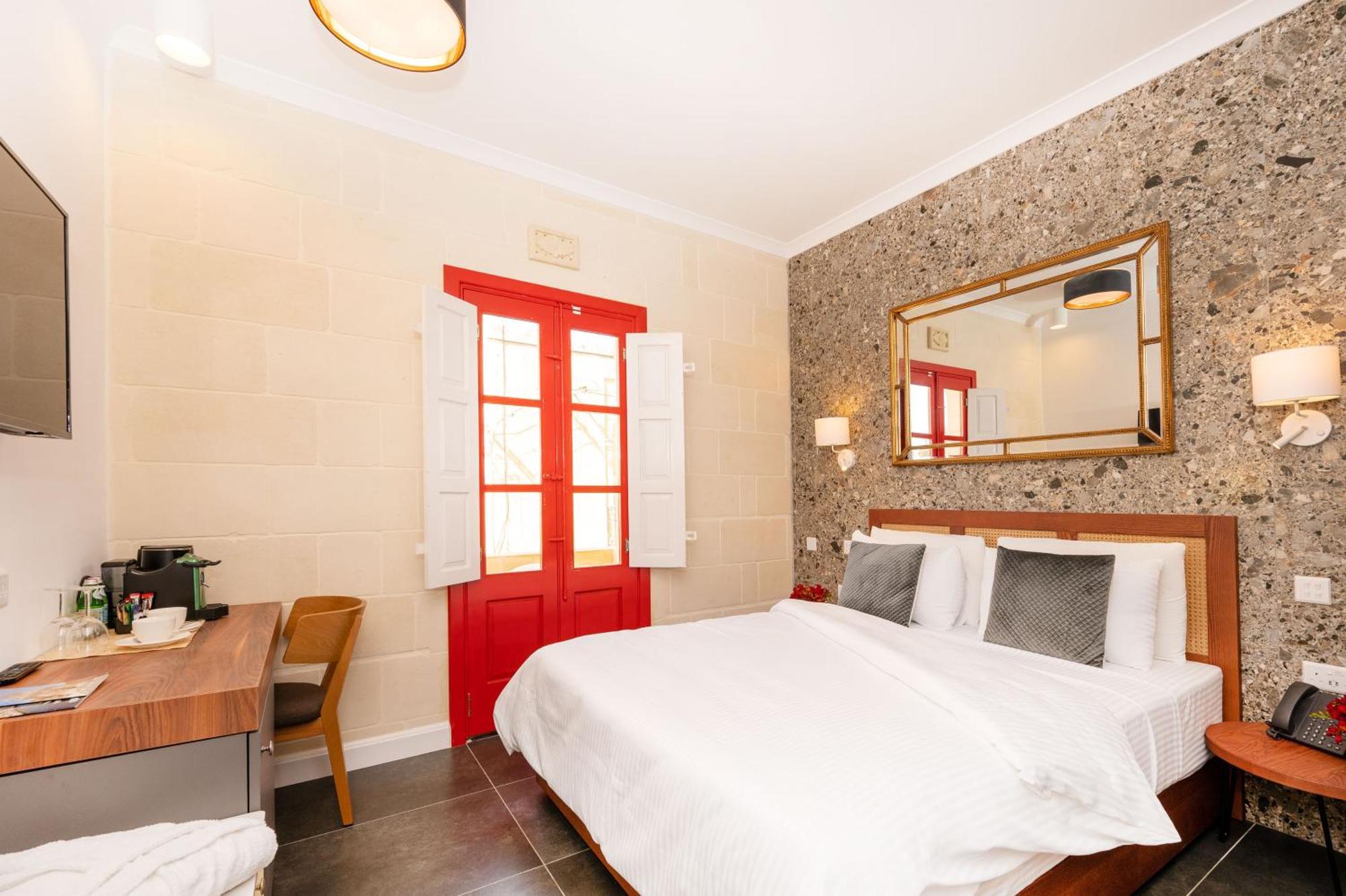 Battistini Boutique Living And Spa, Victoria, Gozo Bagian luar foto