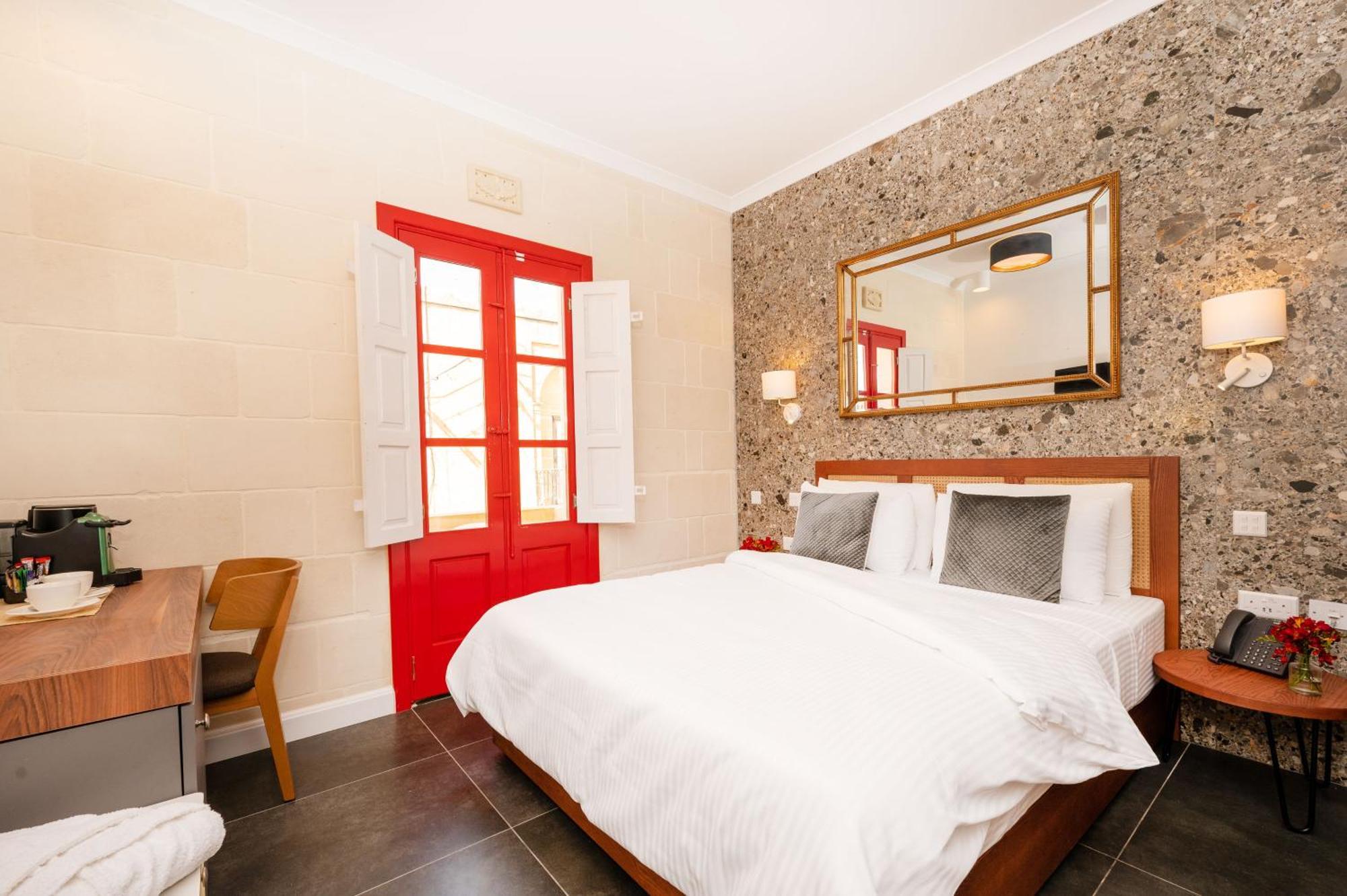 Battistini Boutique Living And Spa, Victoria, Gozo Bagian luar foto