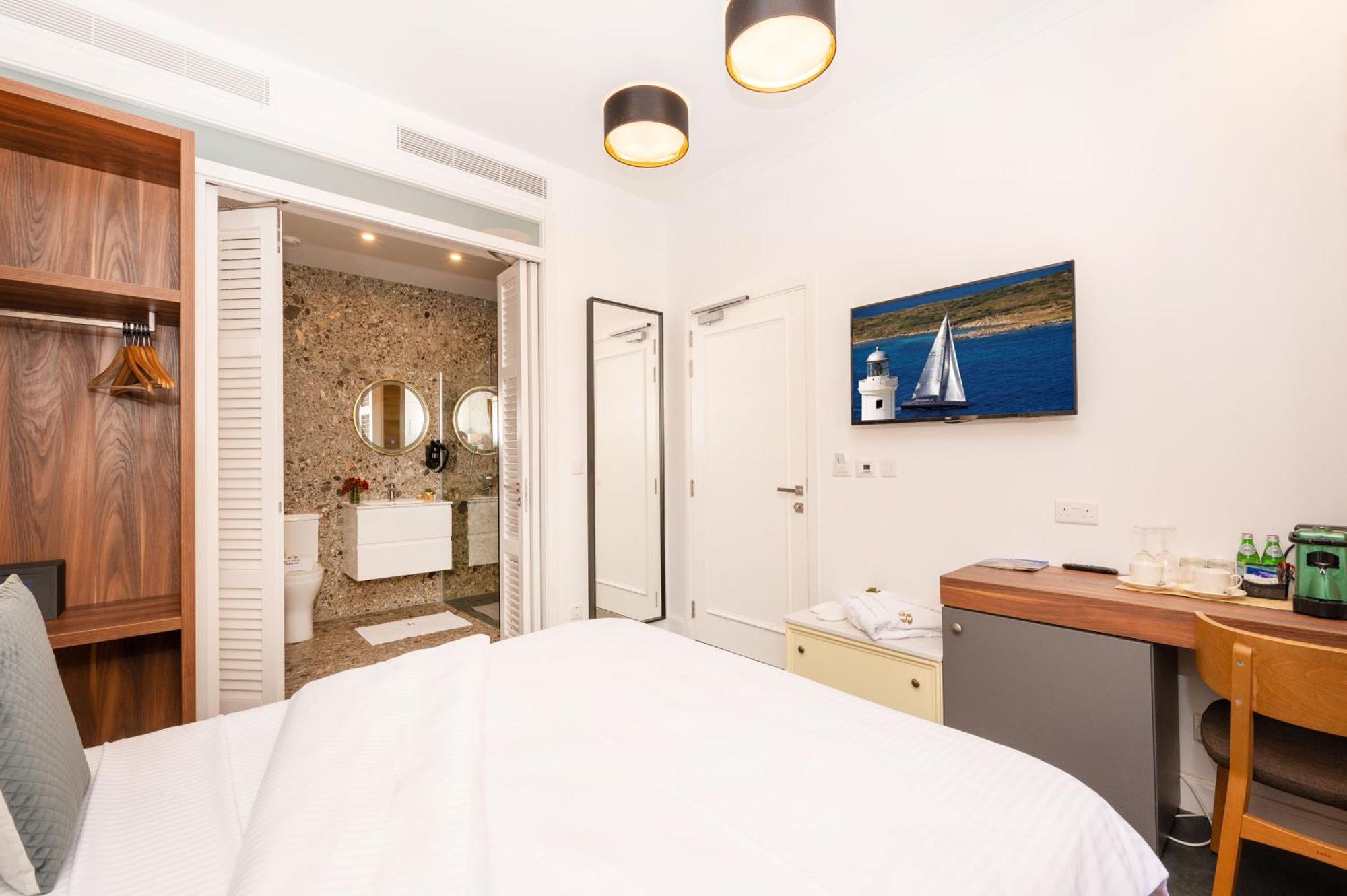 Battistini Boutique Living And Spa, Victoria, Gozo Bagian luar foto