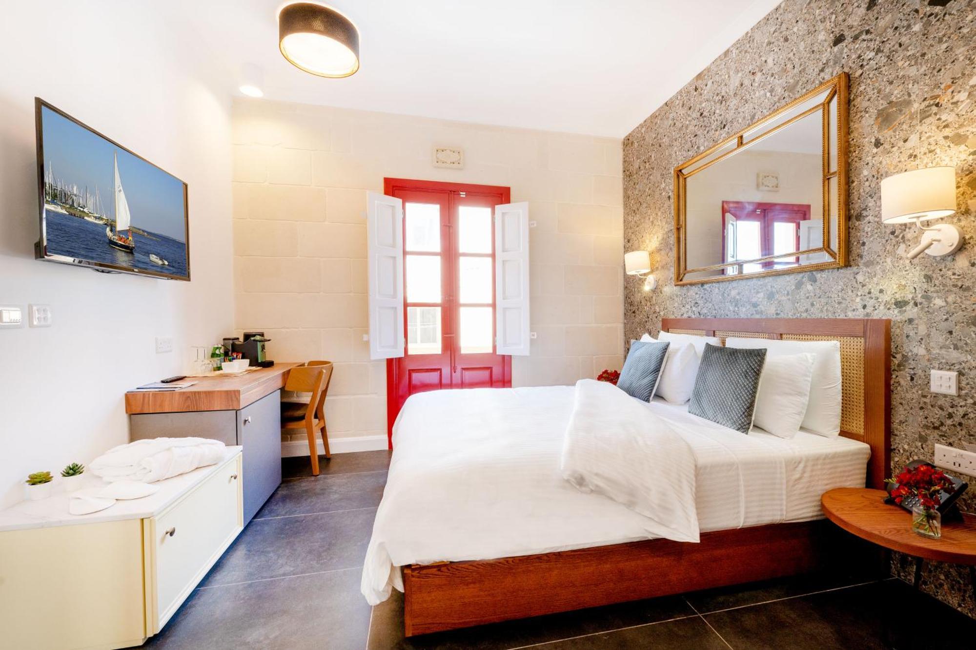 Battistini Boutique Living And Spa, Victoria, Gozo Bagian luar foto