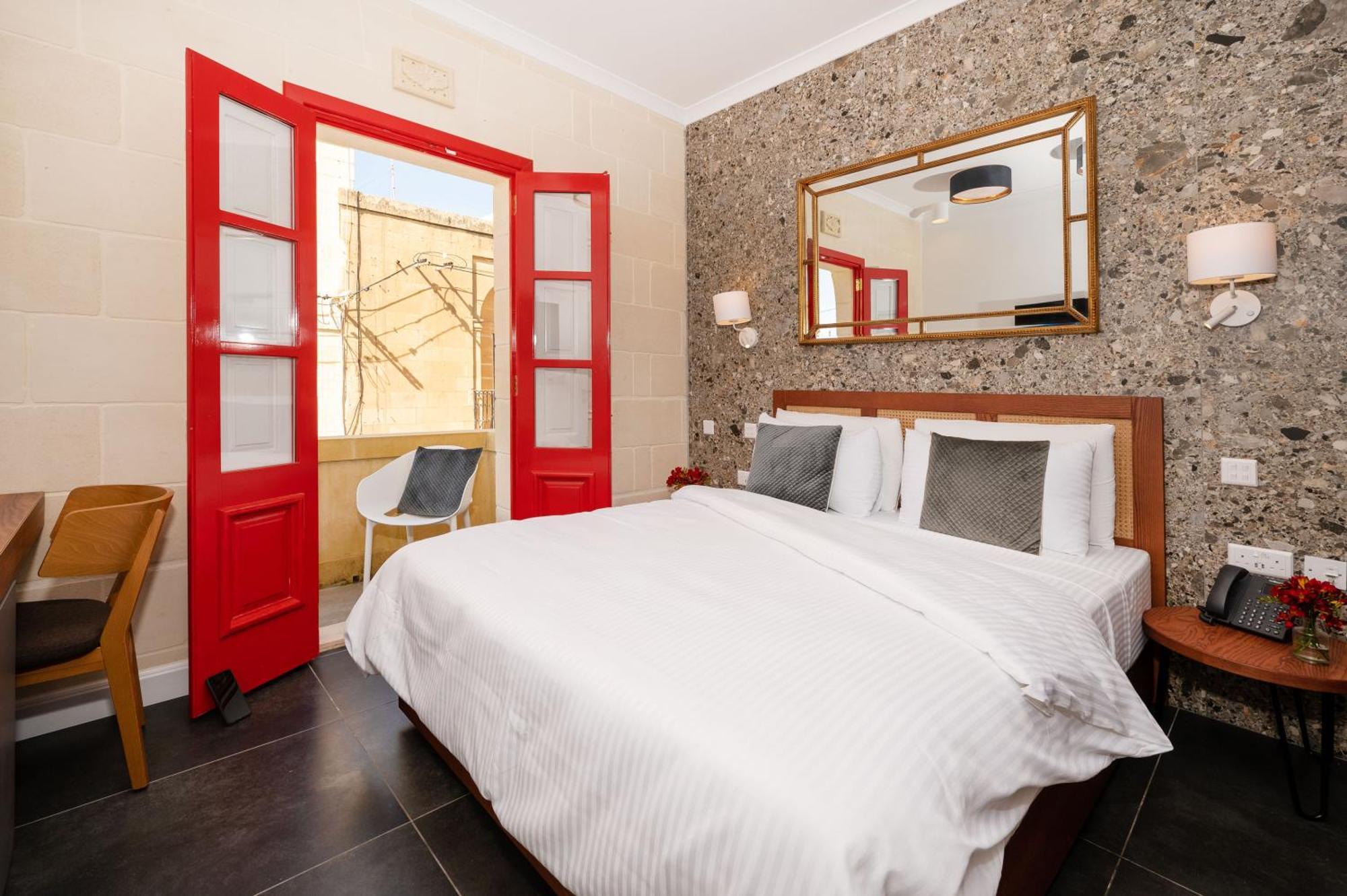 Battistini Boutique Living And Spa, Victoria, Gozo Bagian luar foto