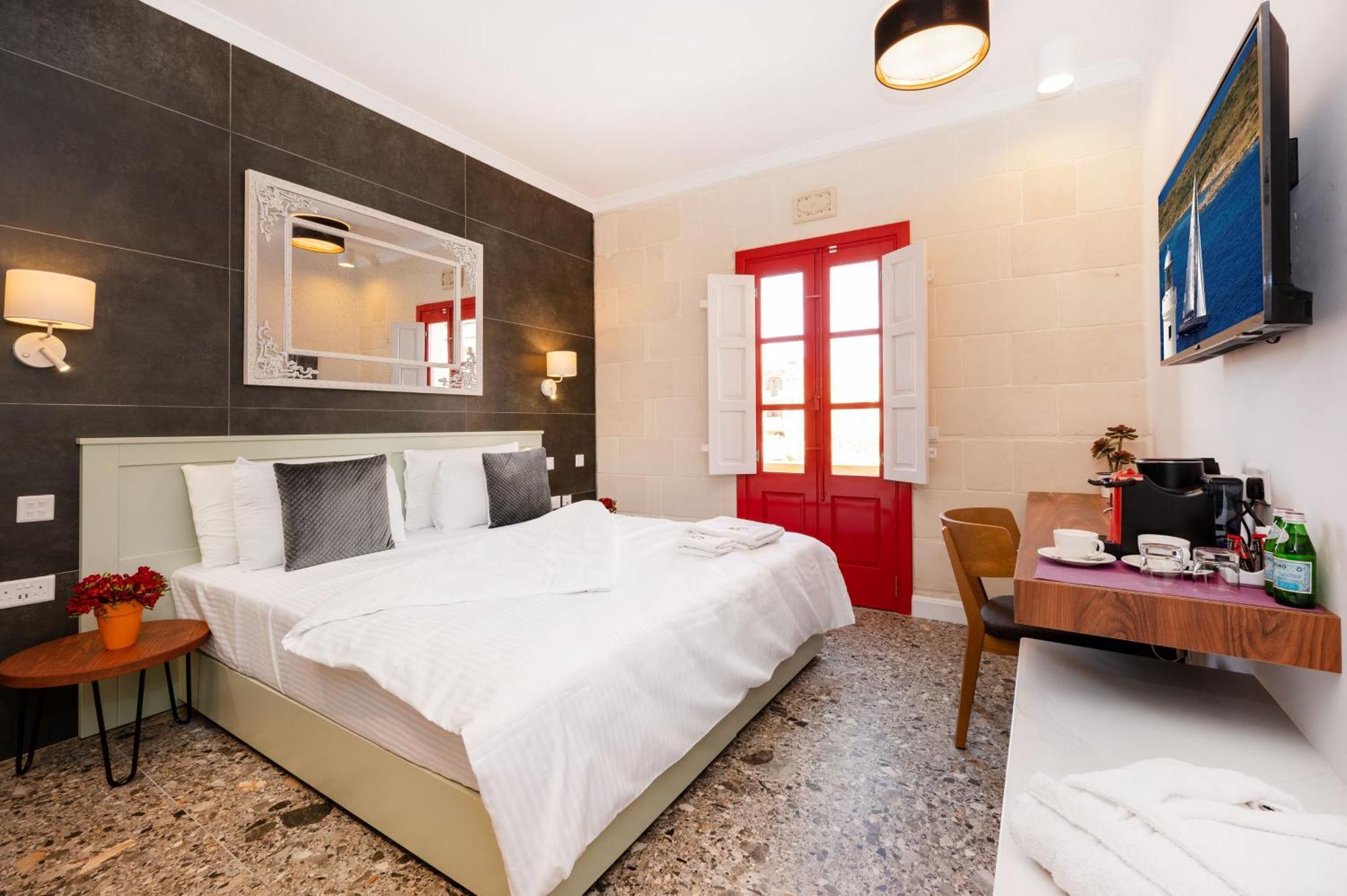 Battistini Boutique Living And Spa, Victoria, Gozo Bagian luar foto
