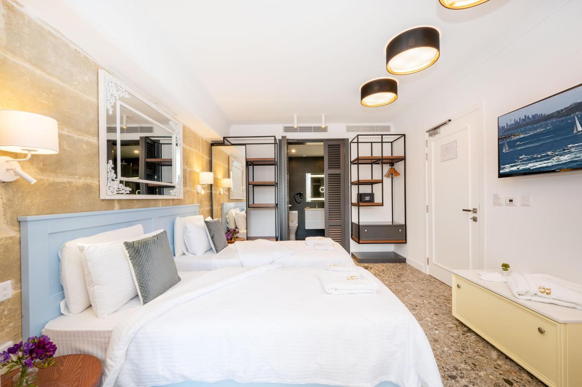 Battistini Boutique Living And Spa, Victoria, Gozo Bagian luar foto