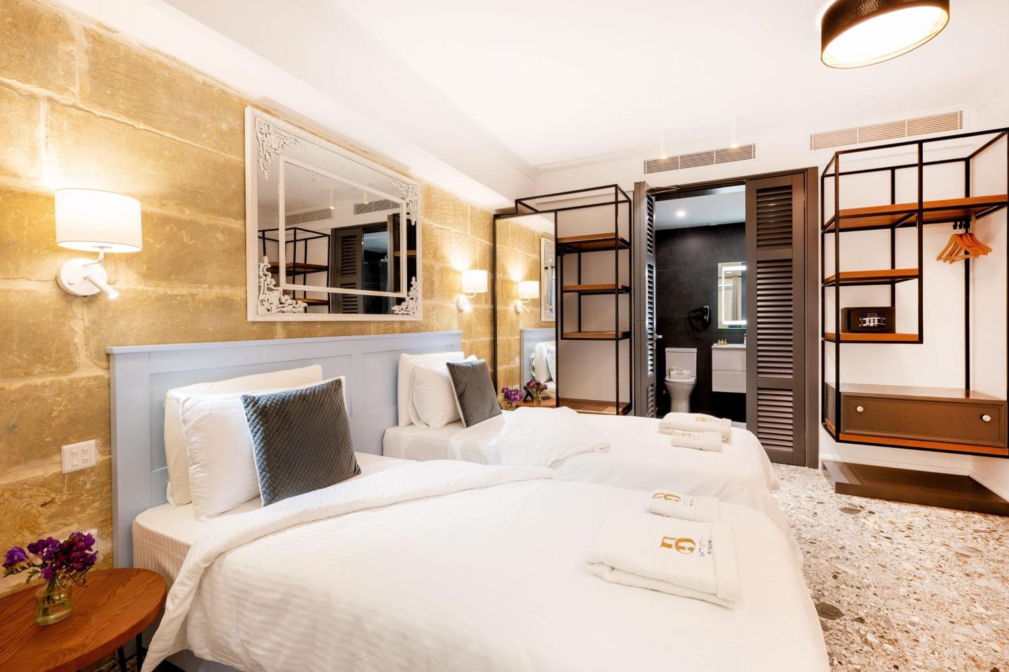 Battistini Boutique Living And Spa, Victoria, Gozo Bagian luar foto