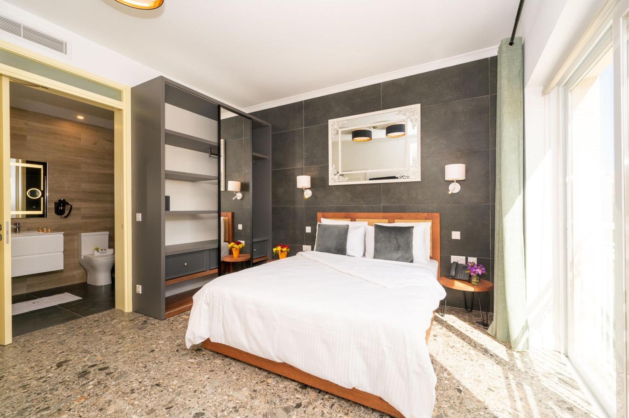 Battistini Boutique Living And Spa, Victoria, Gozo Bagian luar foto