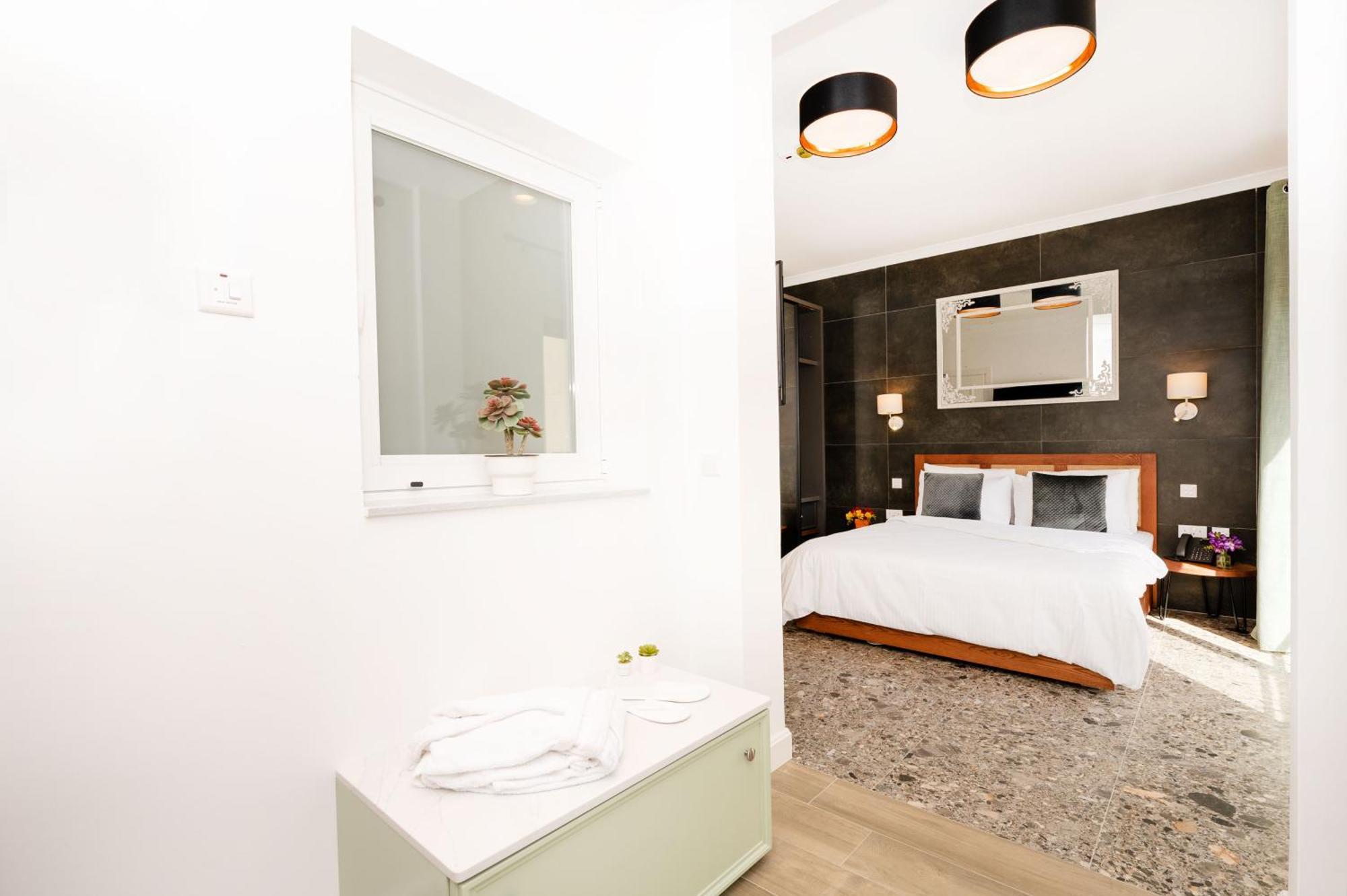 Battistini Boutique Living And Spa, Victoria, Gozo Bagian luar foto