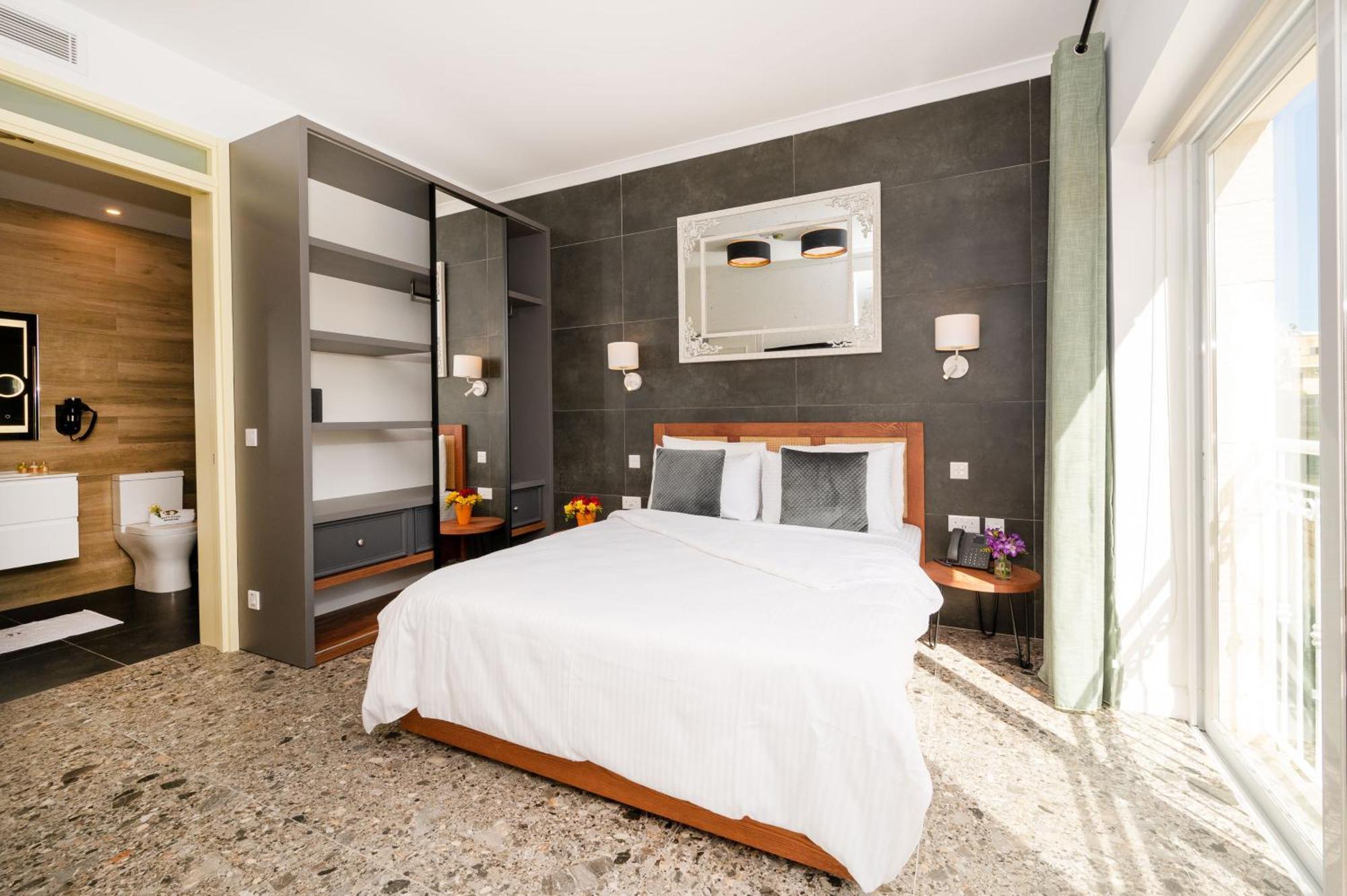 Battistini Boutique Living And Spa, Victoria, Gozo Bagian luar foto