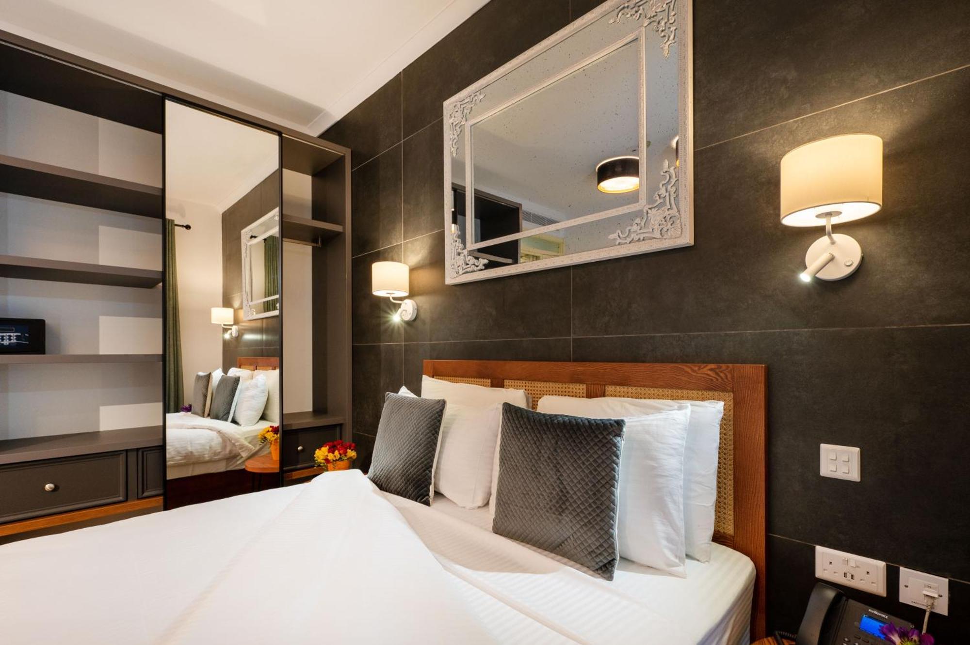 Battistini Boutique Living And Spa, Victoria, Gozo Bagian luar foto
