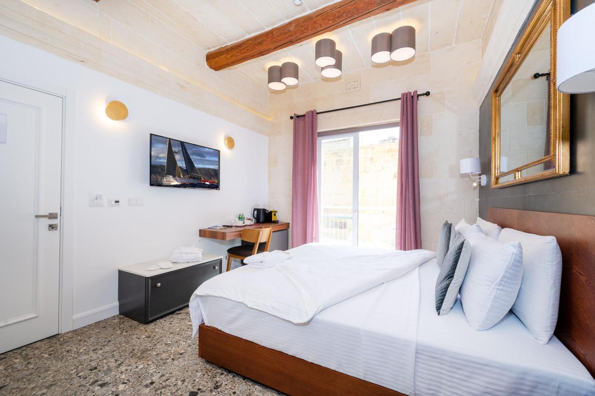 Battistini Boutique Living And Spa, Victoria, Gozo Bagian luar foto