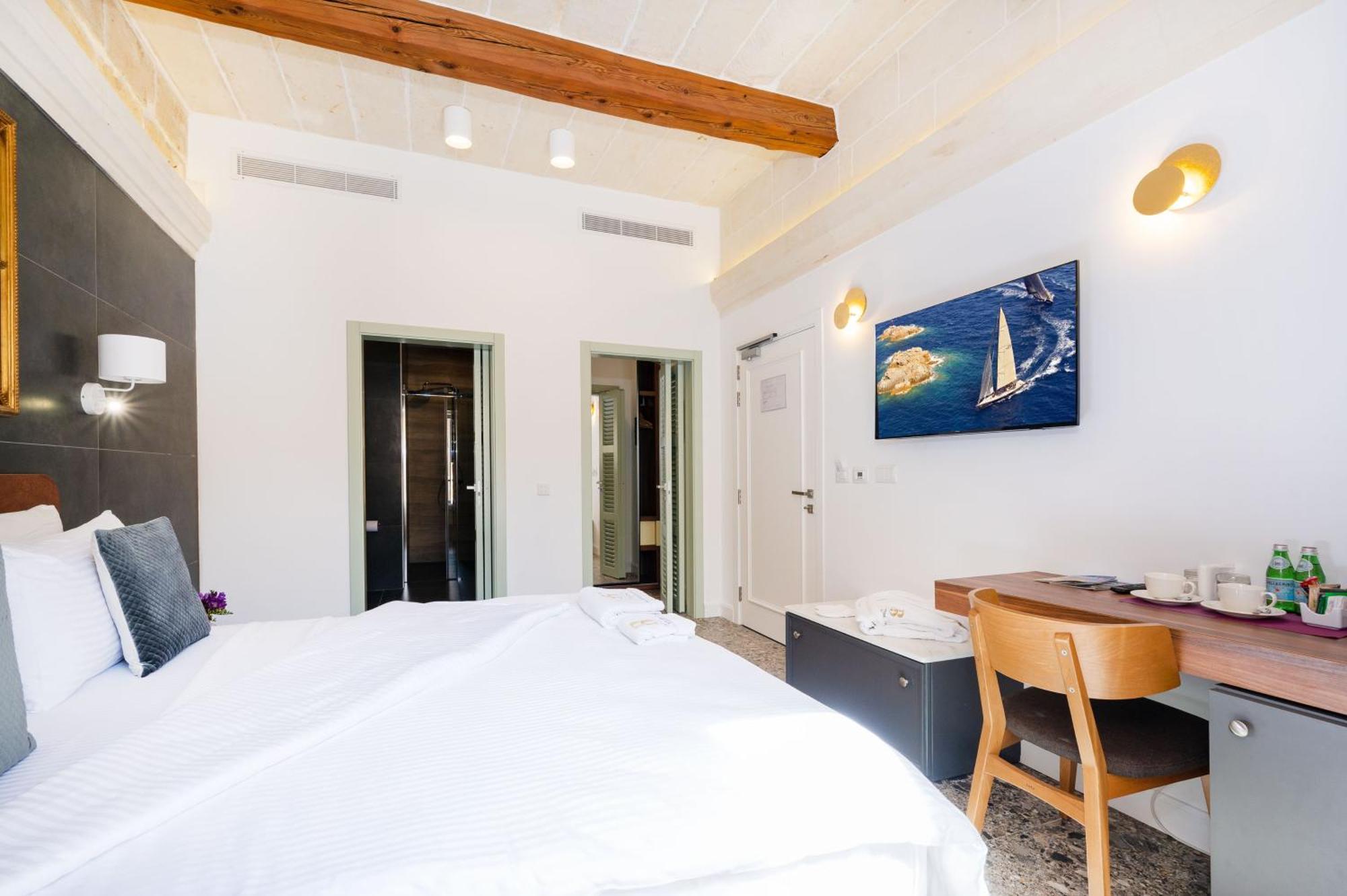 Battistini Boutique Living And Spa, Victoria, Gozo Bagian luar foto