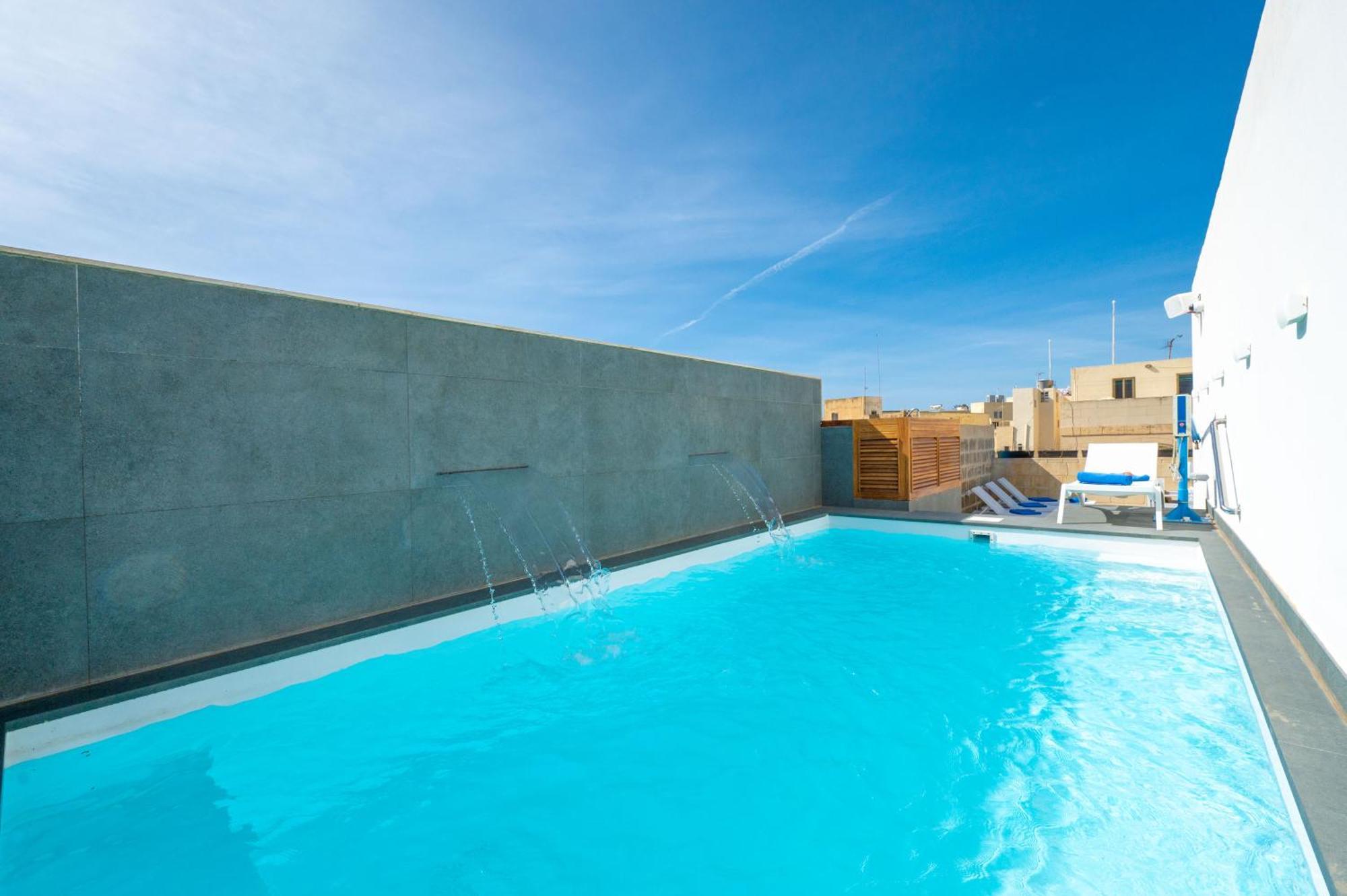 Battistini Boutique Living And Spa, Victoria, Gozo Bagian luar foto