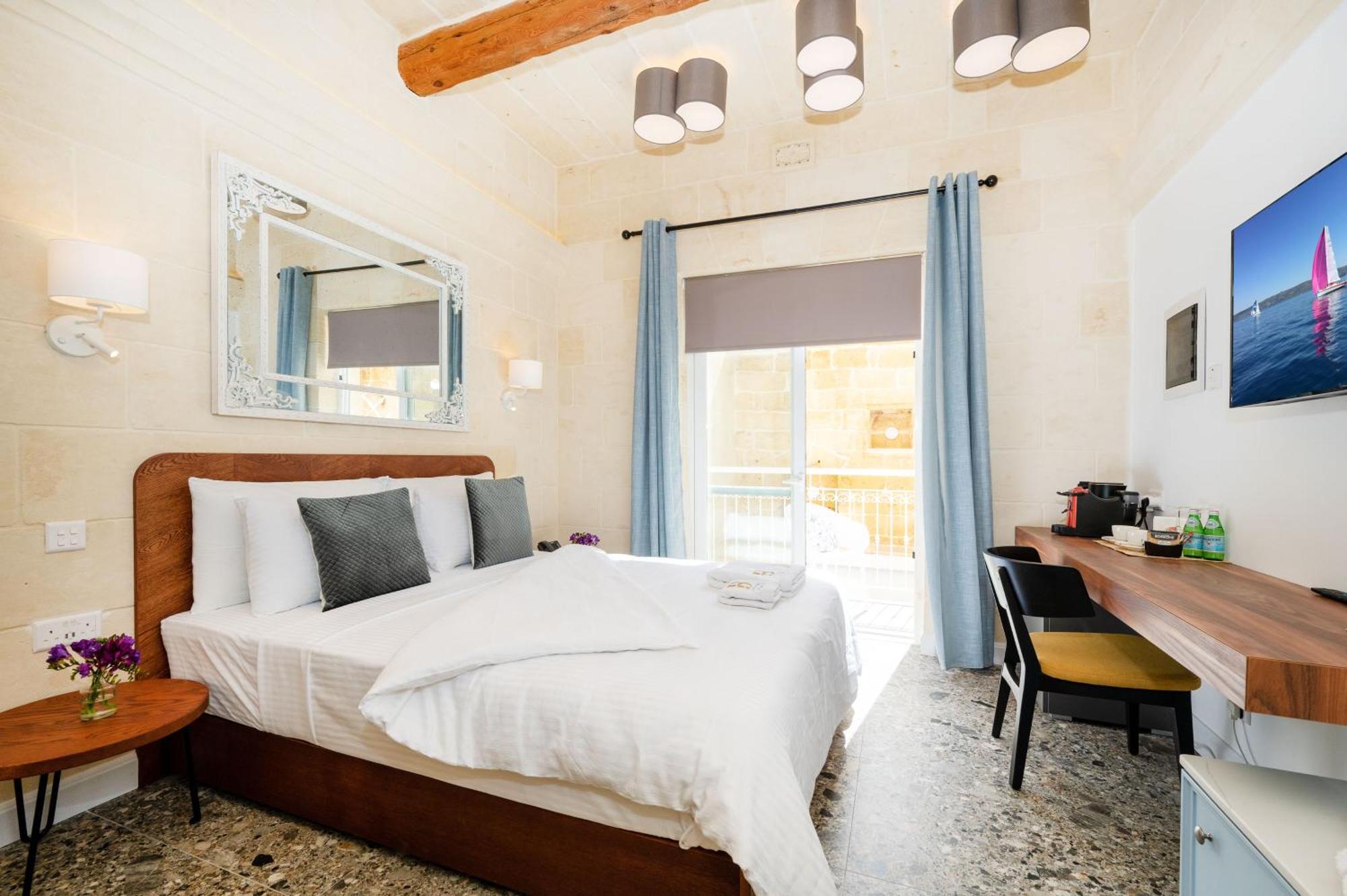 Battistini Boutique Living And Spa, Victoria, Gozo Bagian luar foto